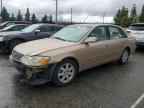 2001 TOYOTA Avalon