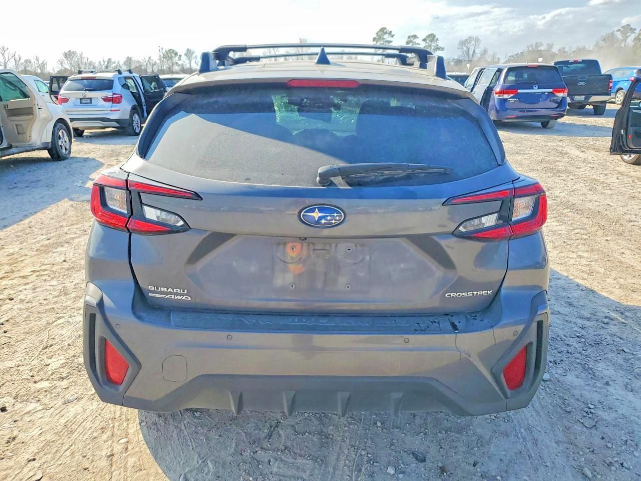 2024 SUBARU Crosstrek