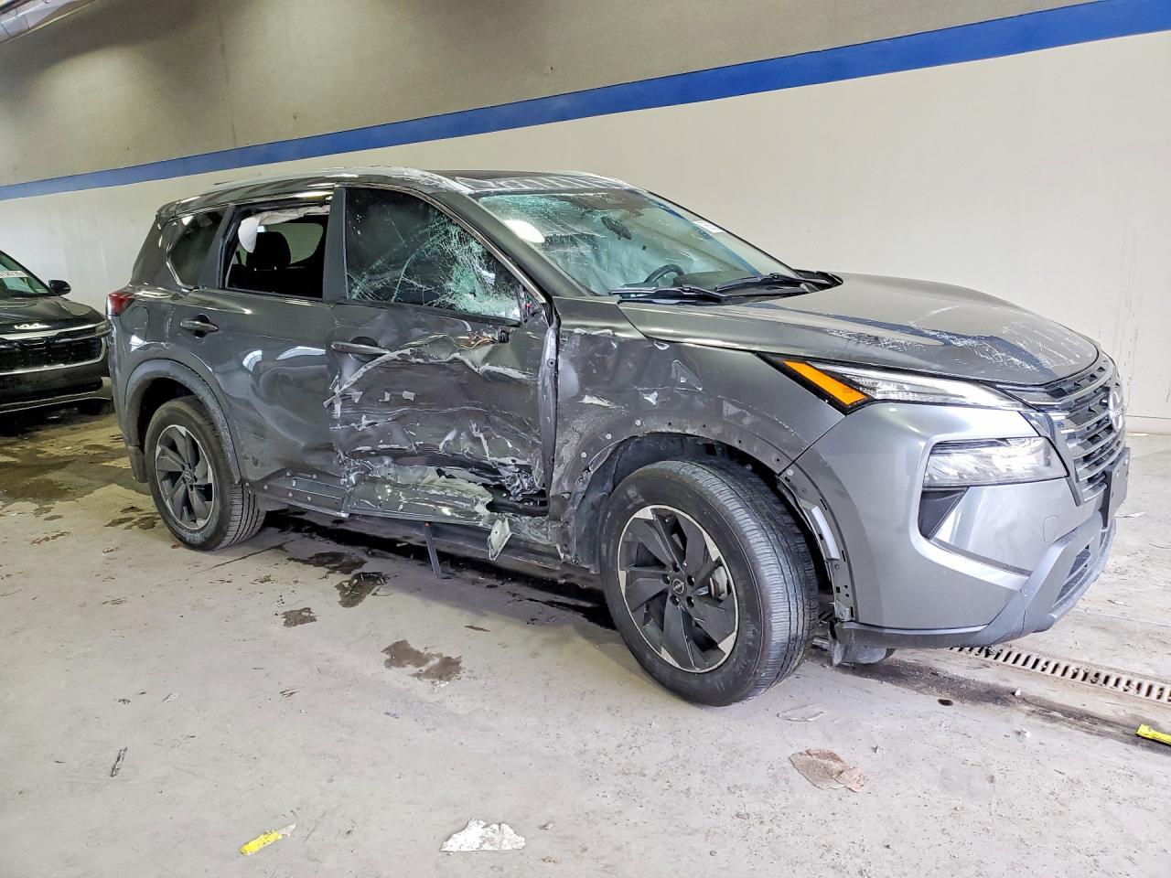 2024 NISSAN ROGUE