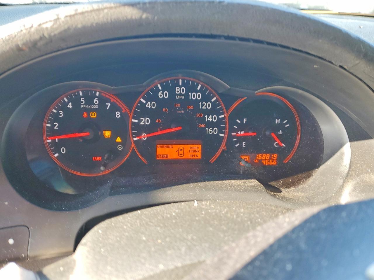 2007 NISSAN ALTIMA