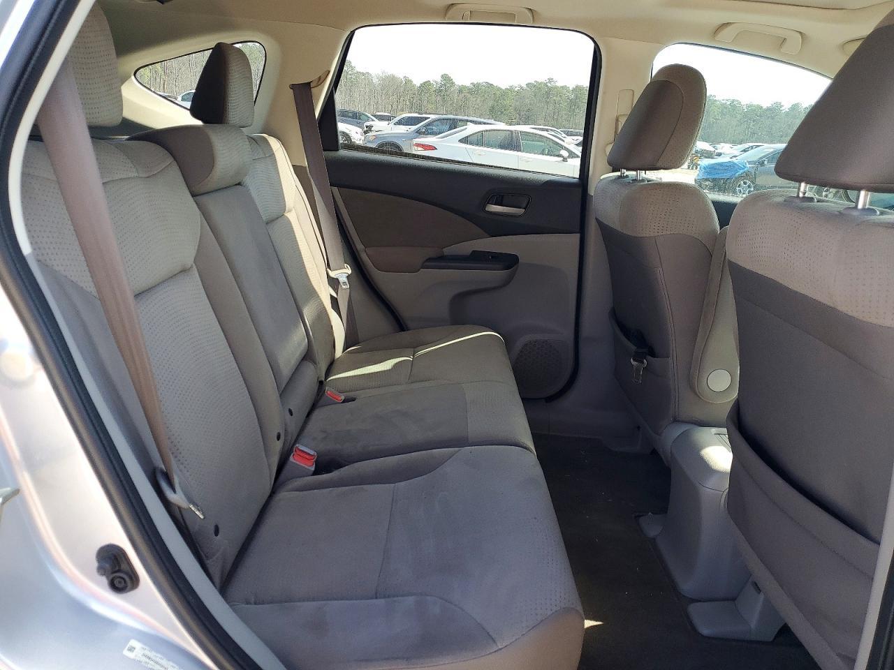 2014 HONDA CR-V