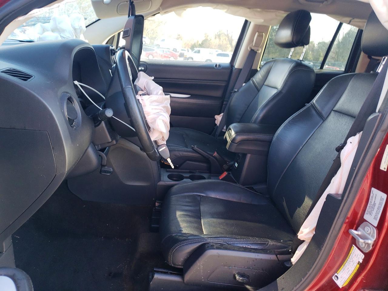 2015 JEEP Compass