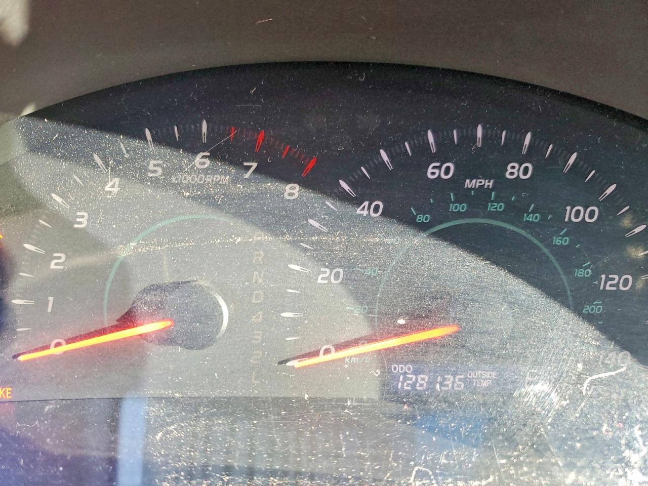 2008 TOYOTA CAMRY
