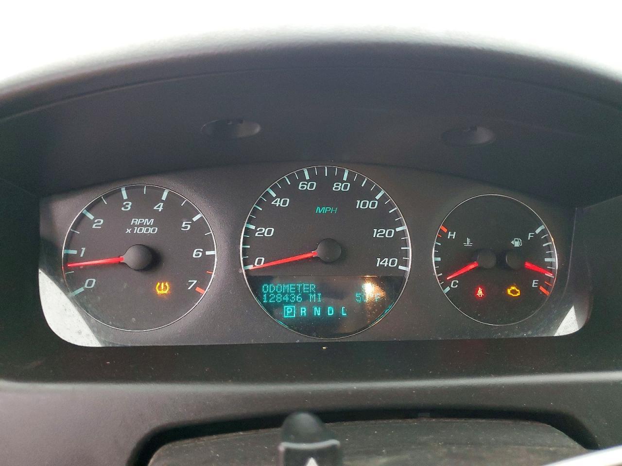 2012 CHEVROLET IMPALA