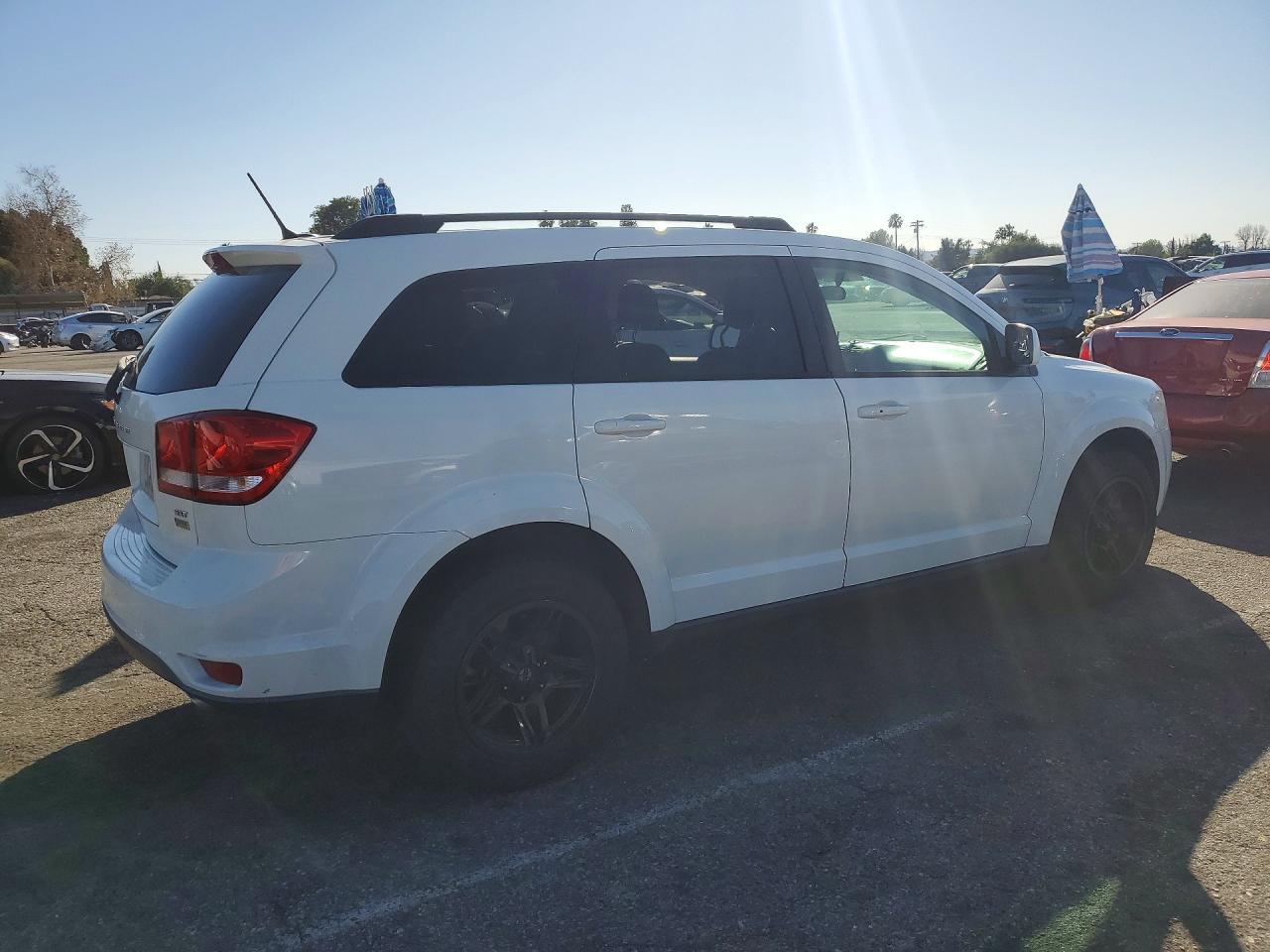 2015 DODGE JOURNEY