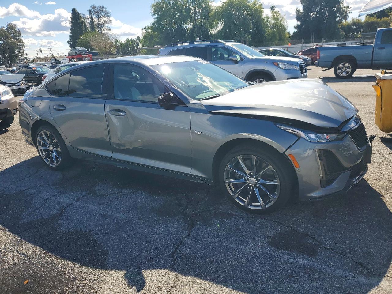 2020 CADILLAC CT5