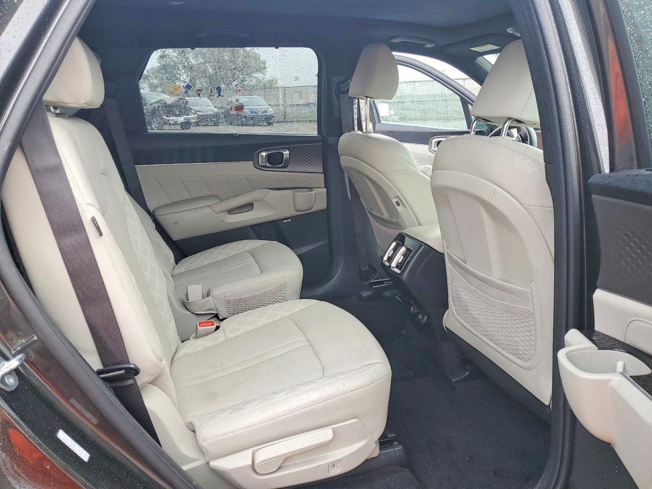 2025 KIA SORENTO