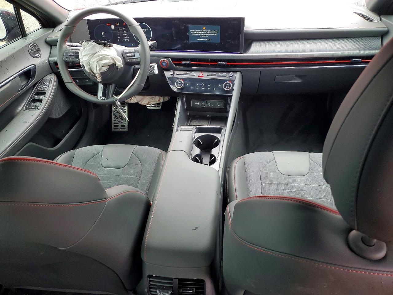 2025 HYUNDAI SONATA