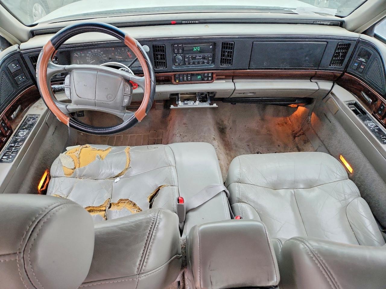 1999 BUICK Lesabre