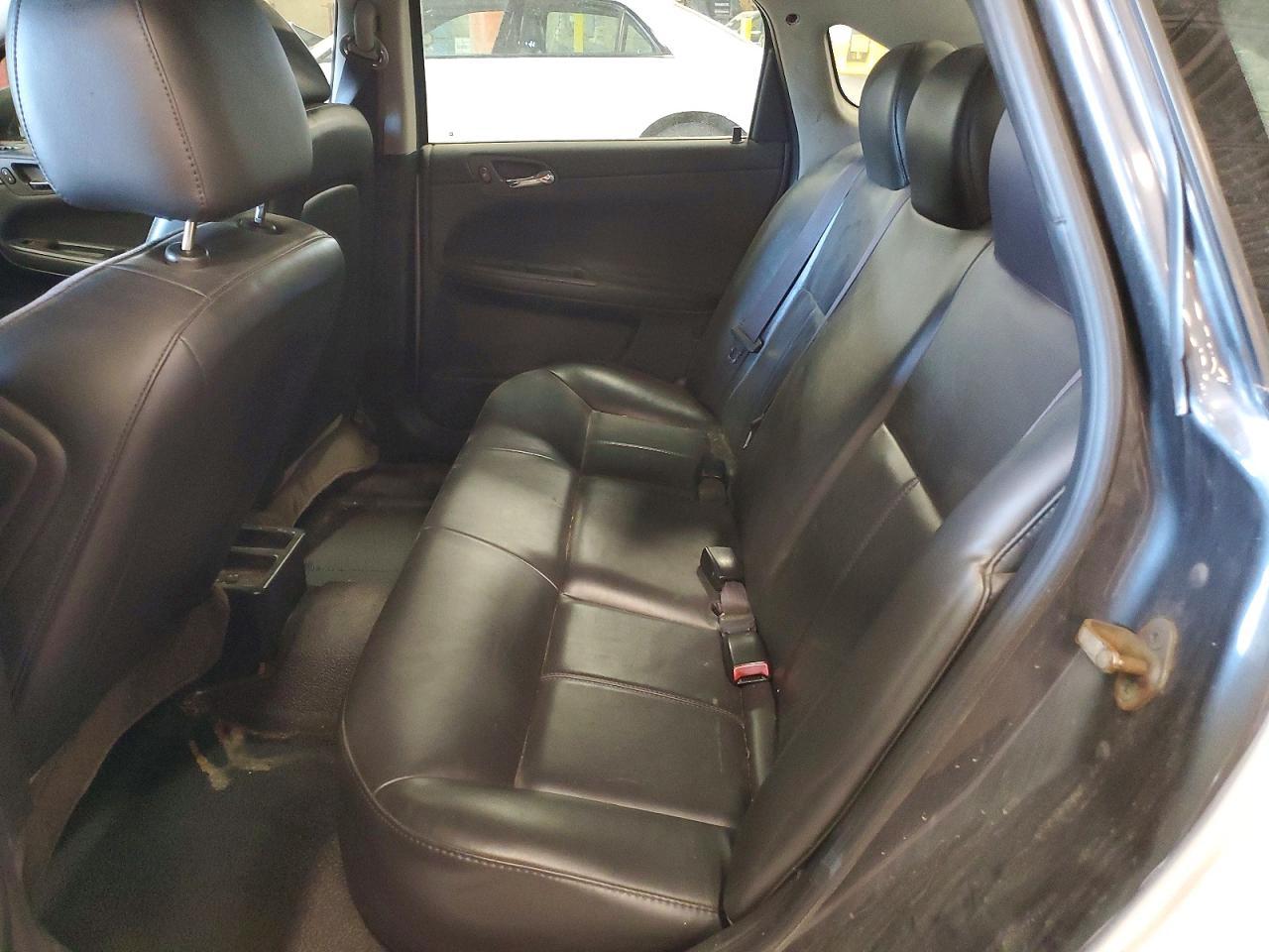 2011 CHEVROLET IMPALA