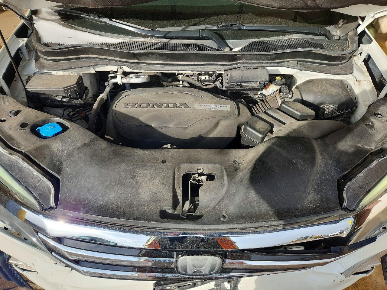 2017 HONDA PILOT