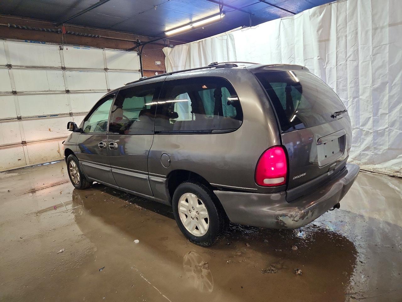 1997 DODGE GRAND CARAVAN