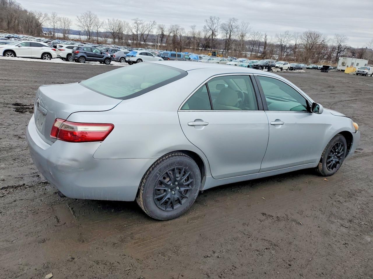 2007 TOYOTA CAMRY