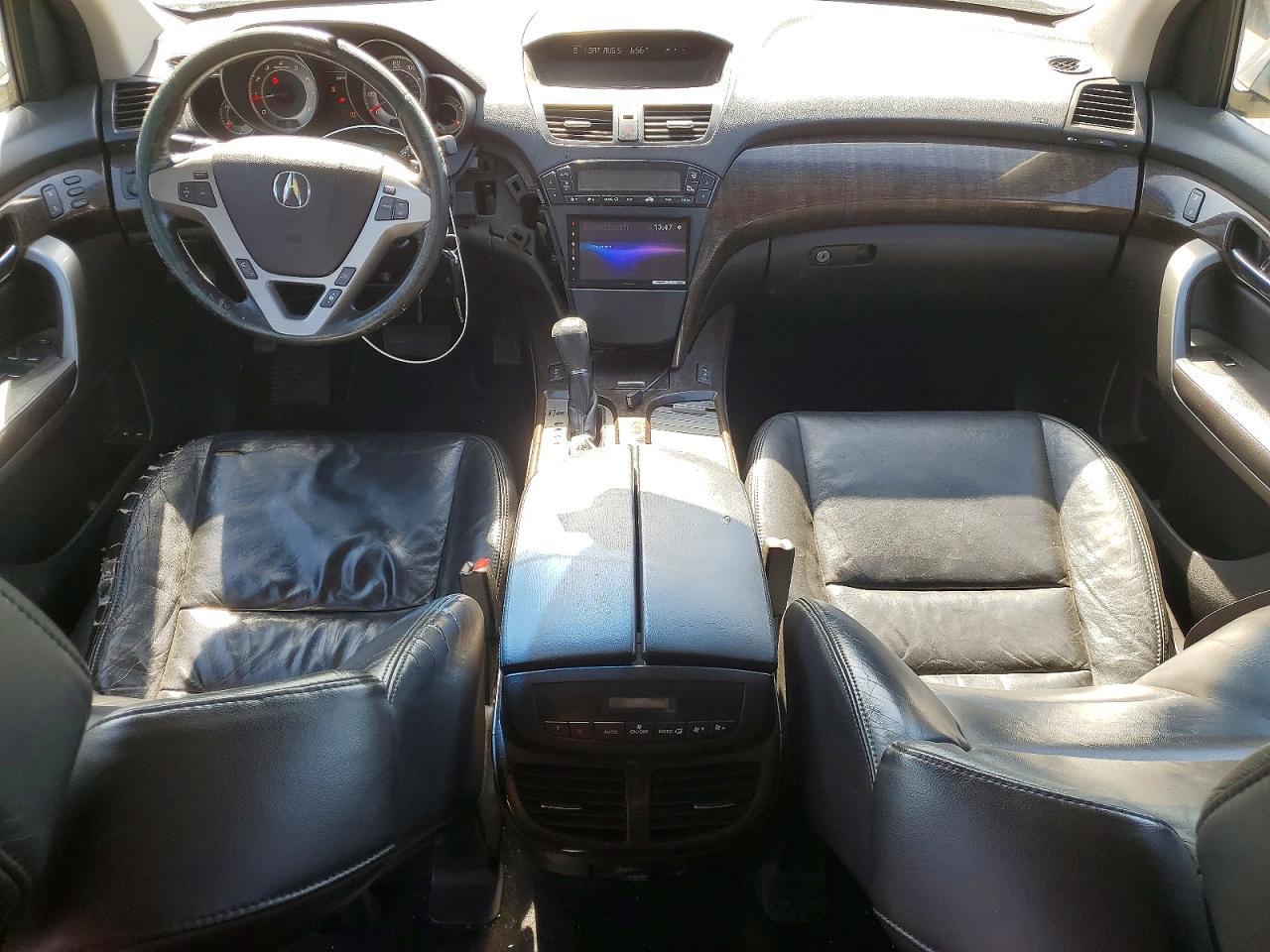 2011 ACURA MDX