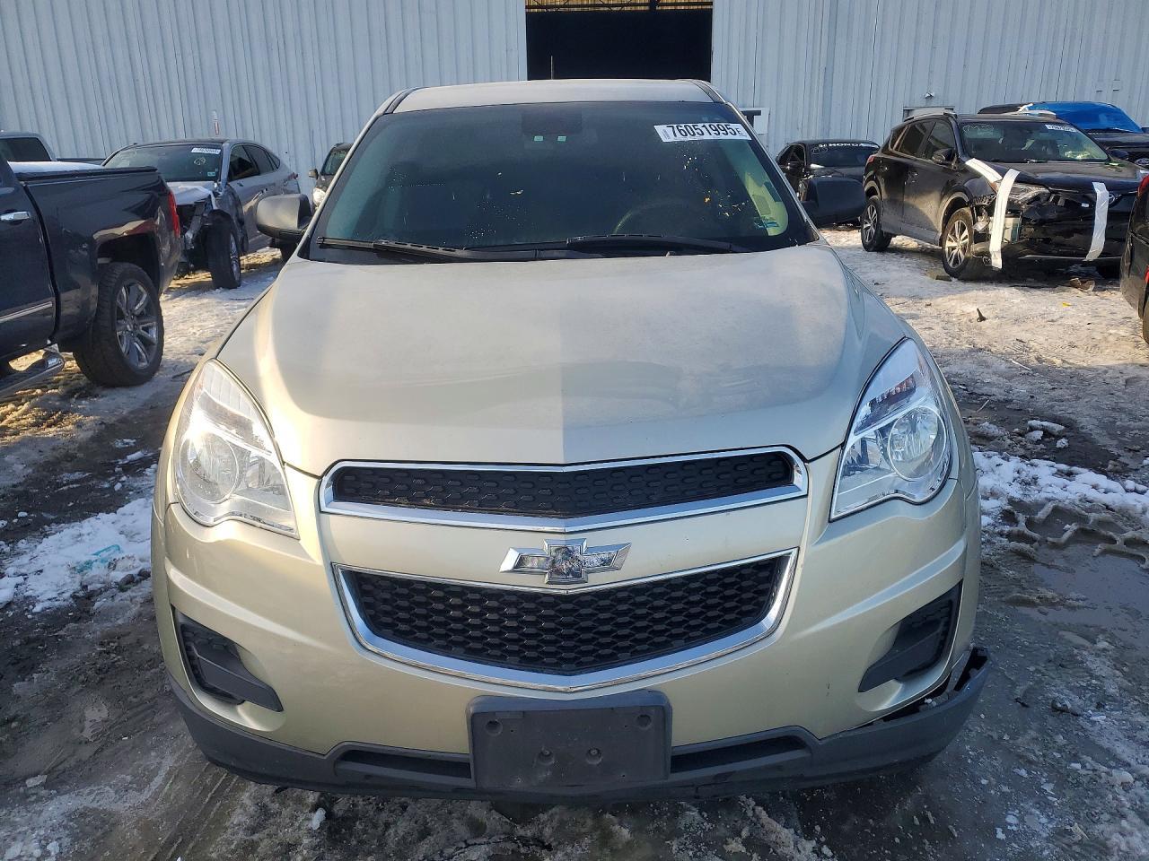 2013 CHEVROLET EQUINOX