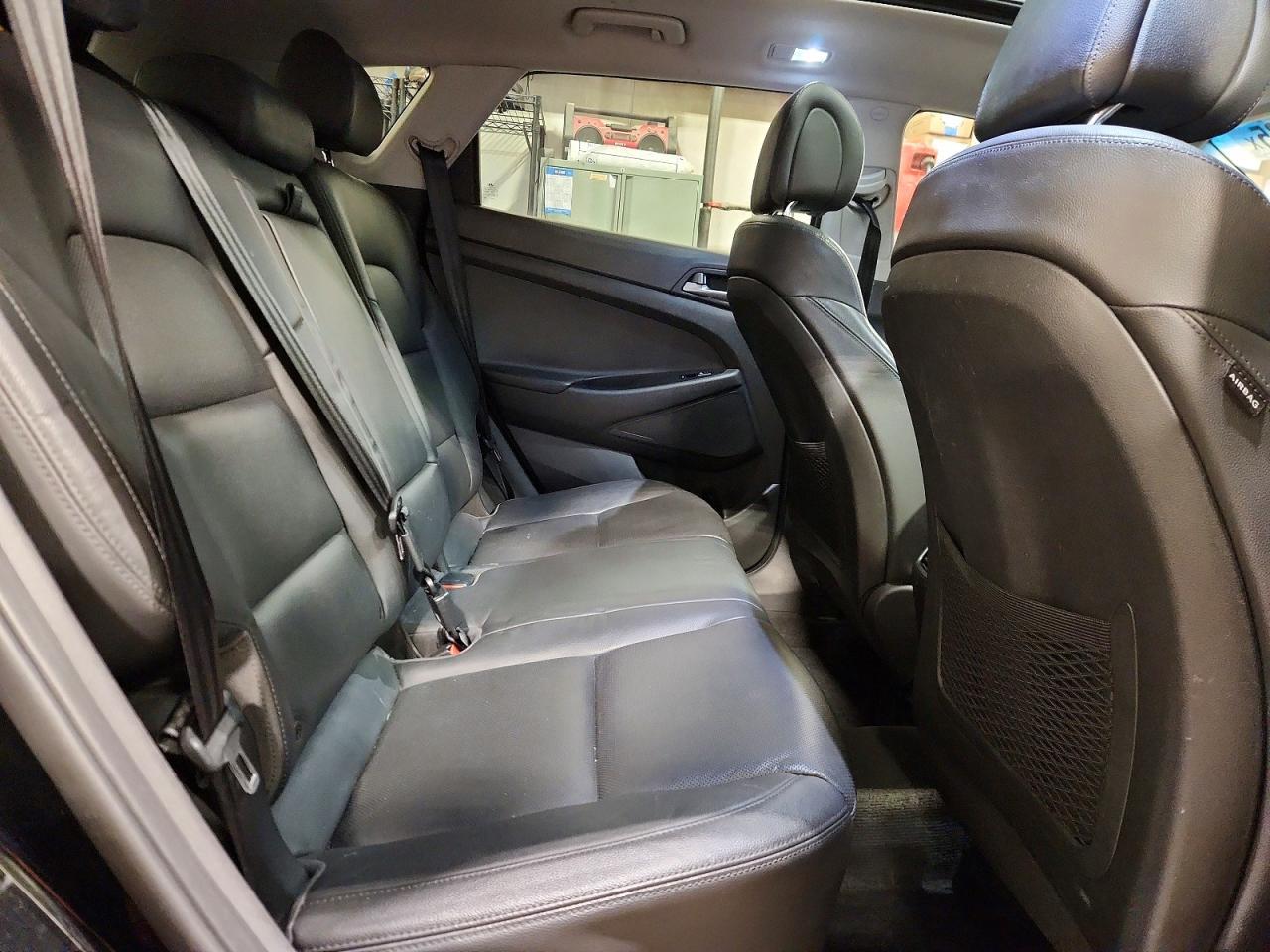 2017 HYUNDAI TUCSON
