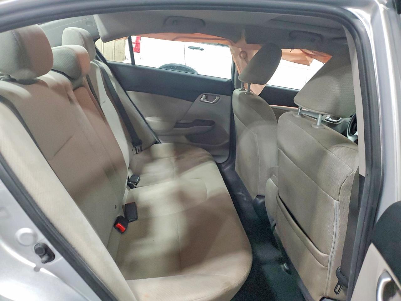 2013 HONDA CIVIC
