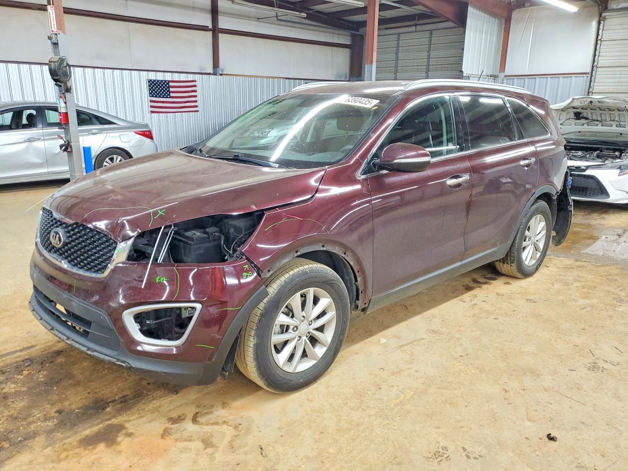 2018 KIA SORENTO