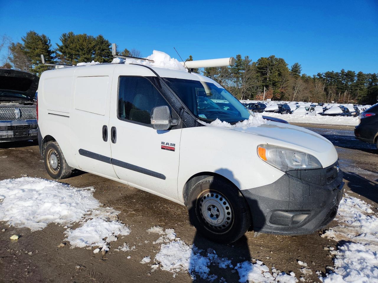 2017 RAM ProMaster City