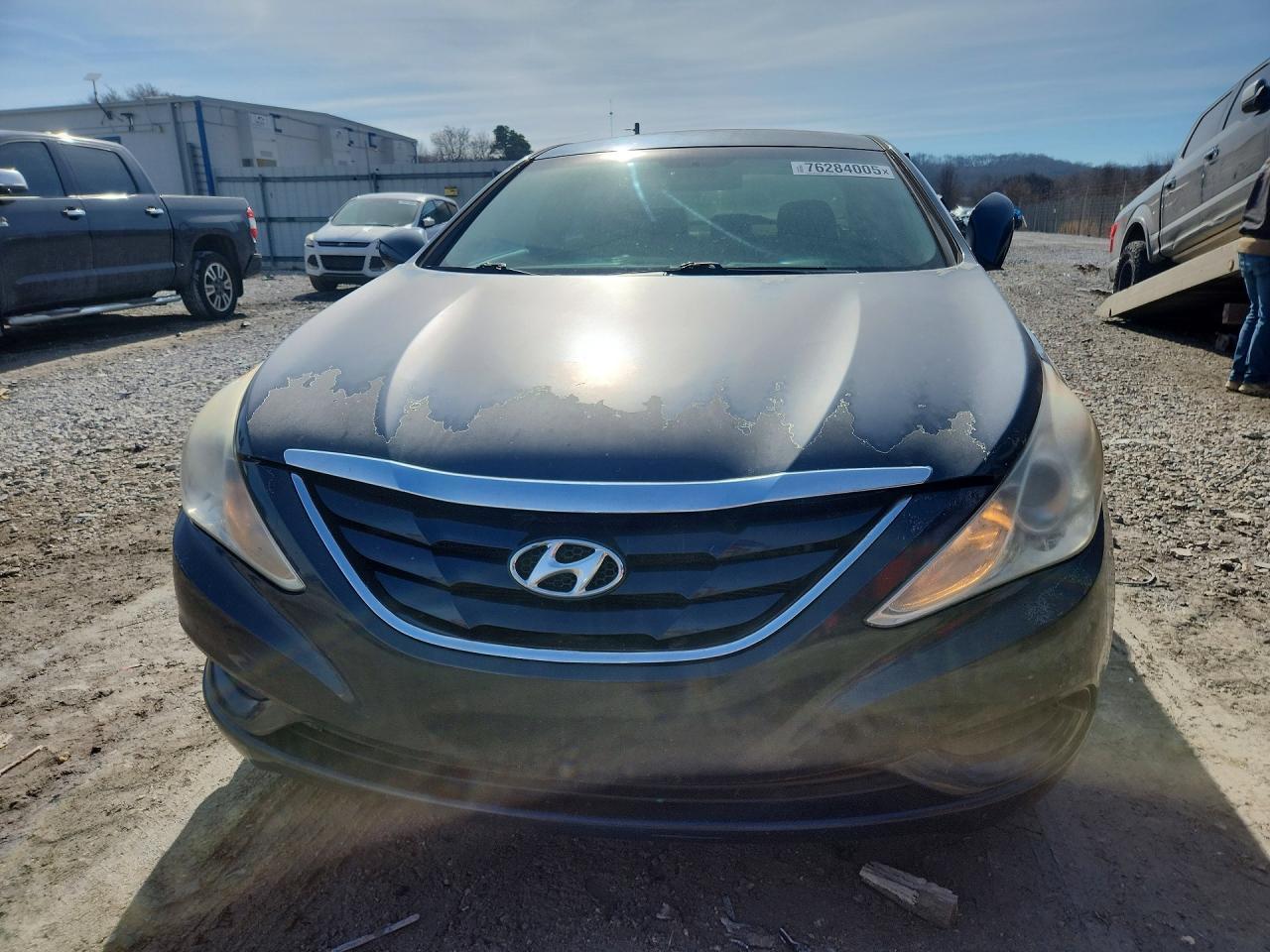 2011 HYUNDAI SONATA