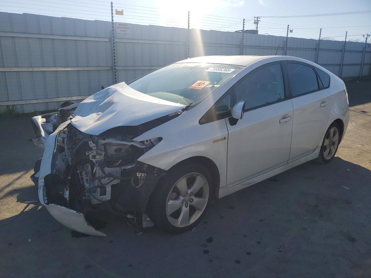 2011 TOYOTA PRIUS