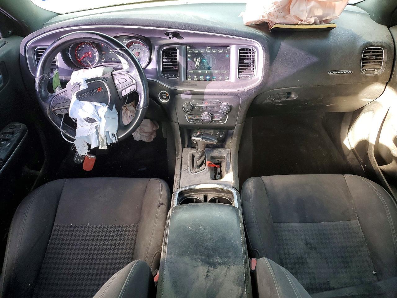 2019 DODGE CHARGER