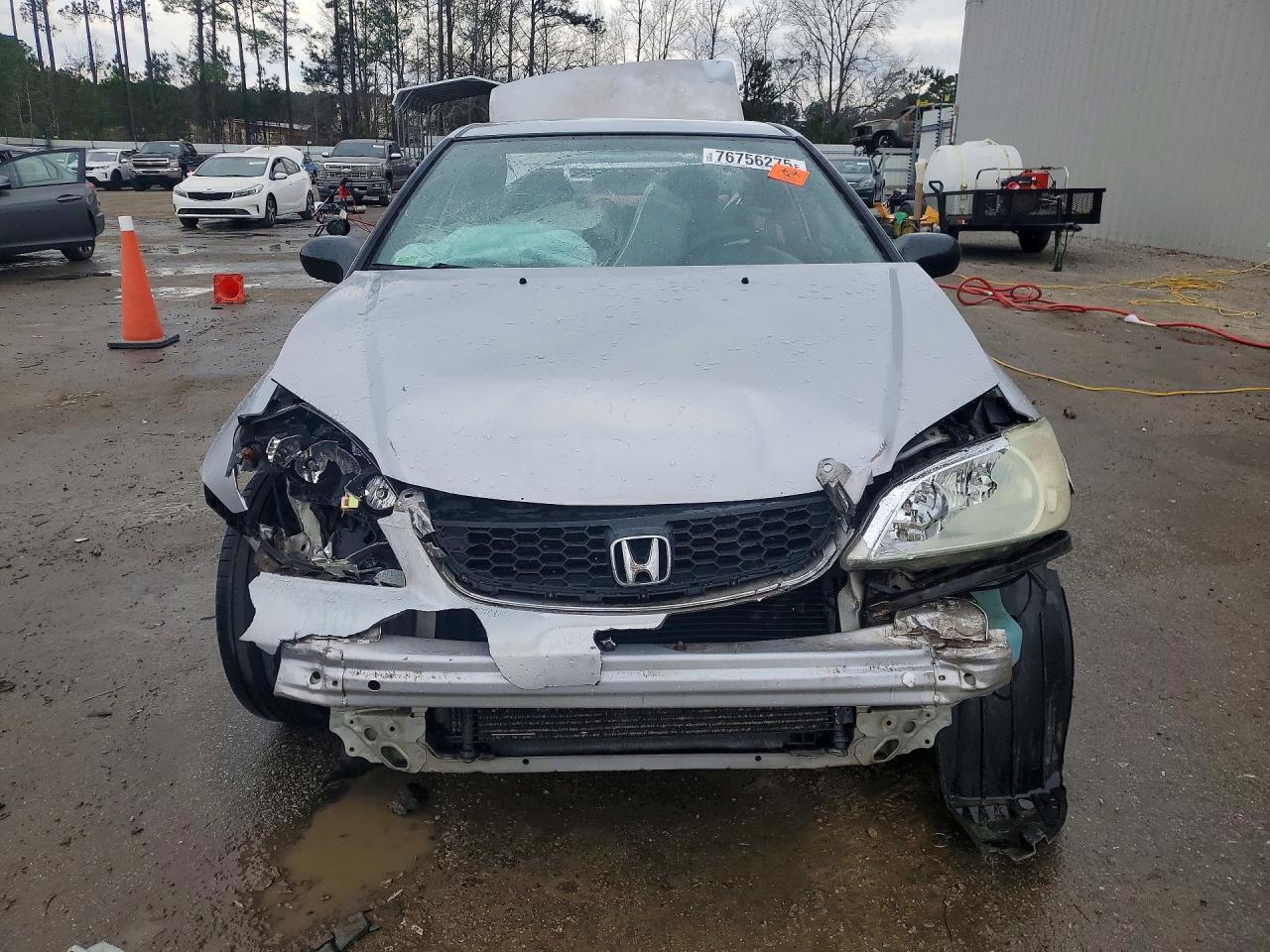 2005 HONDA CIVIC