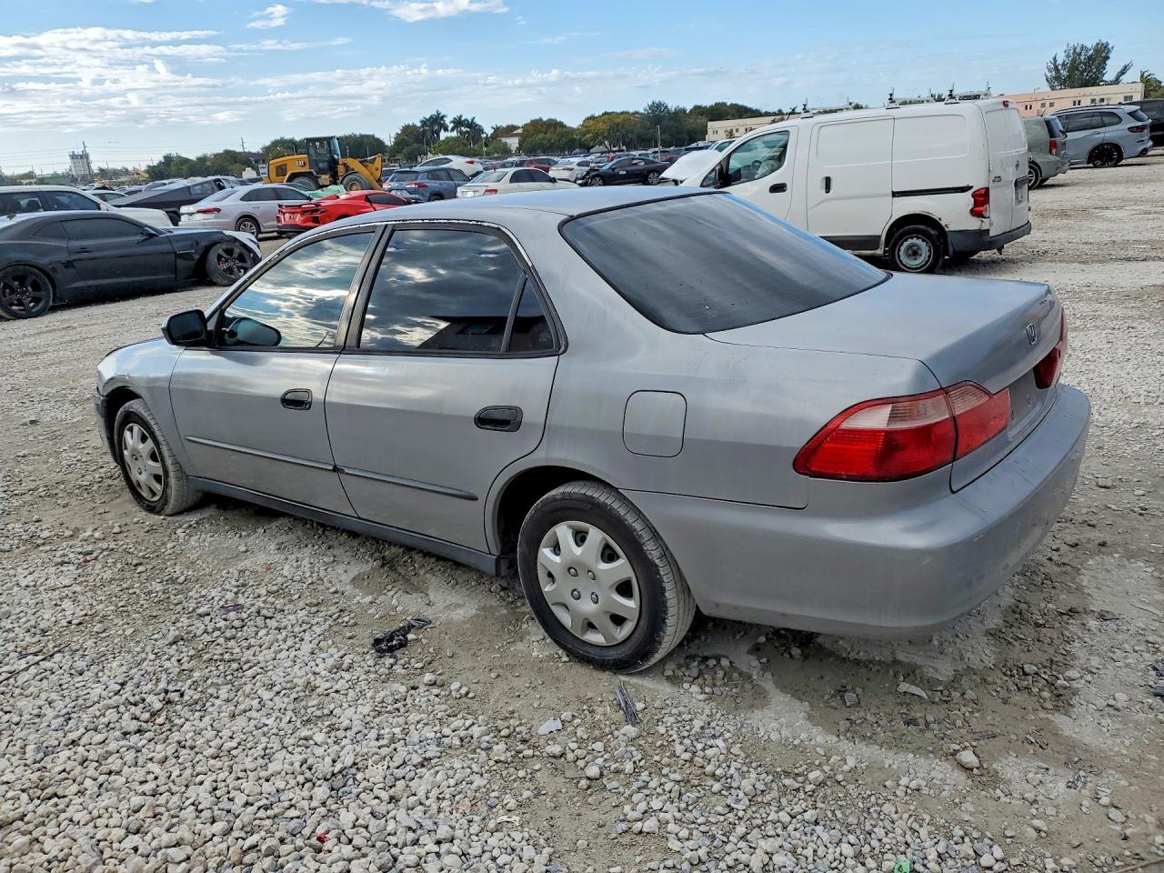 2000 HONDA ACCORD