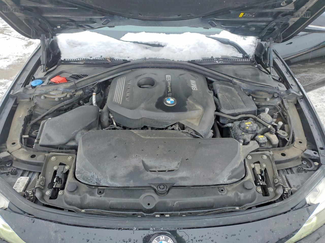 2018 BMW 3 SERIES