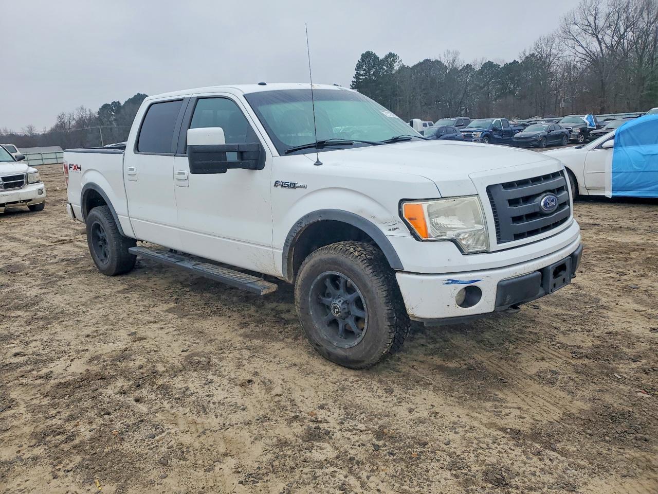 2010 FORD F-150 Lightning