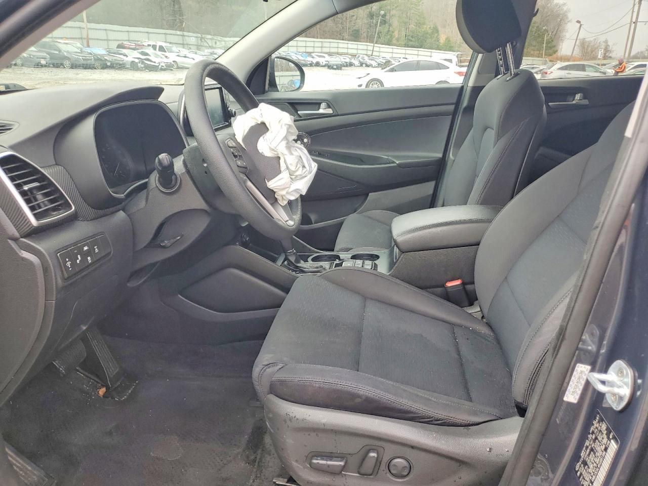 2019 HYUNDAI TUCSON