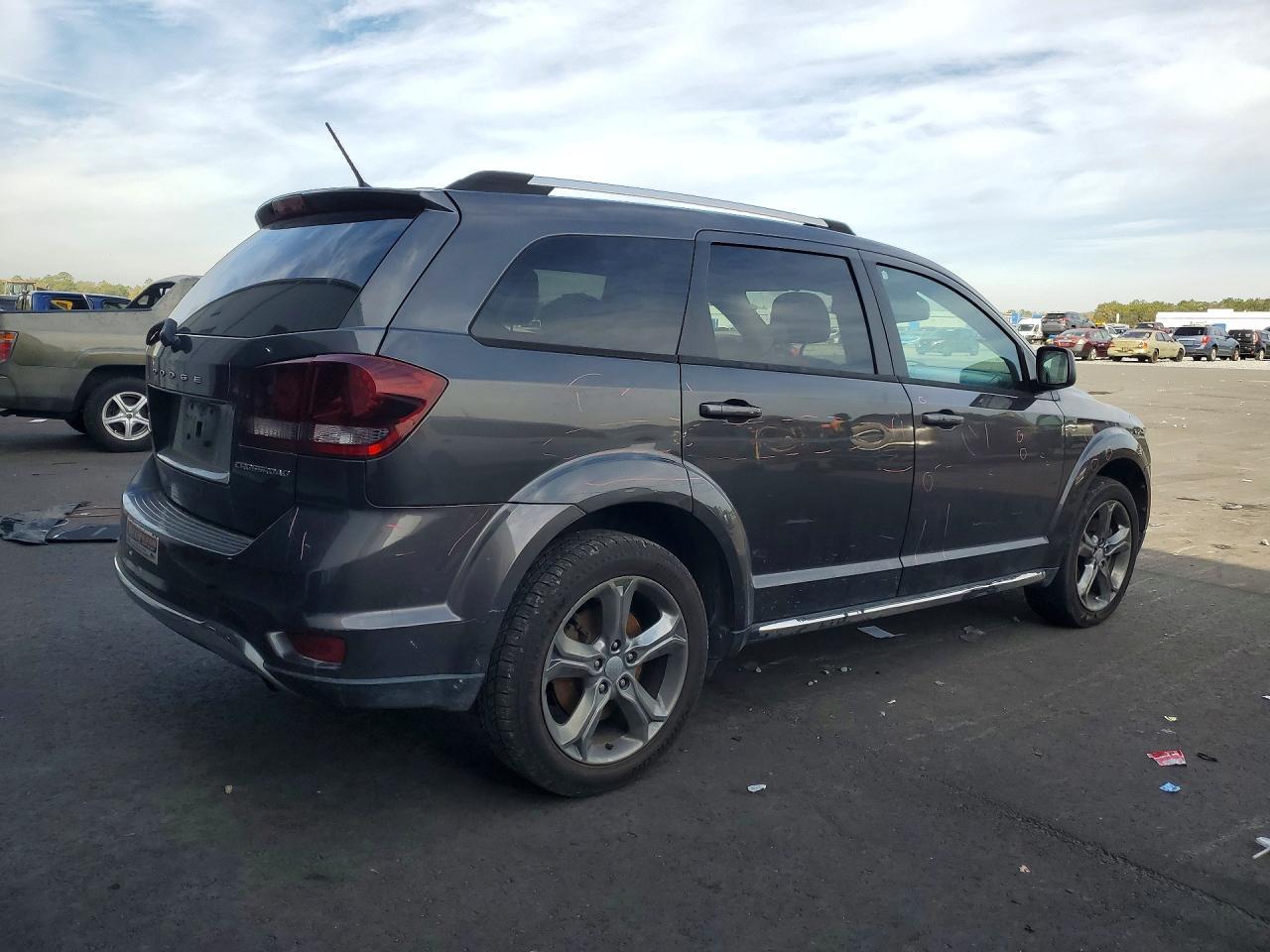 2017 DODGE JOURNEY