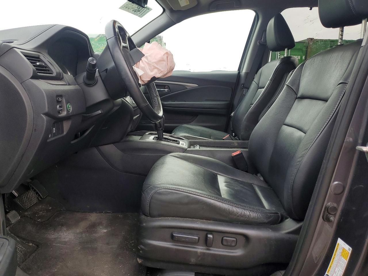 2019 HONDA PILOT