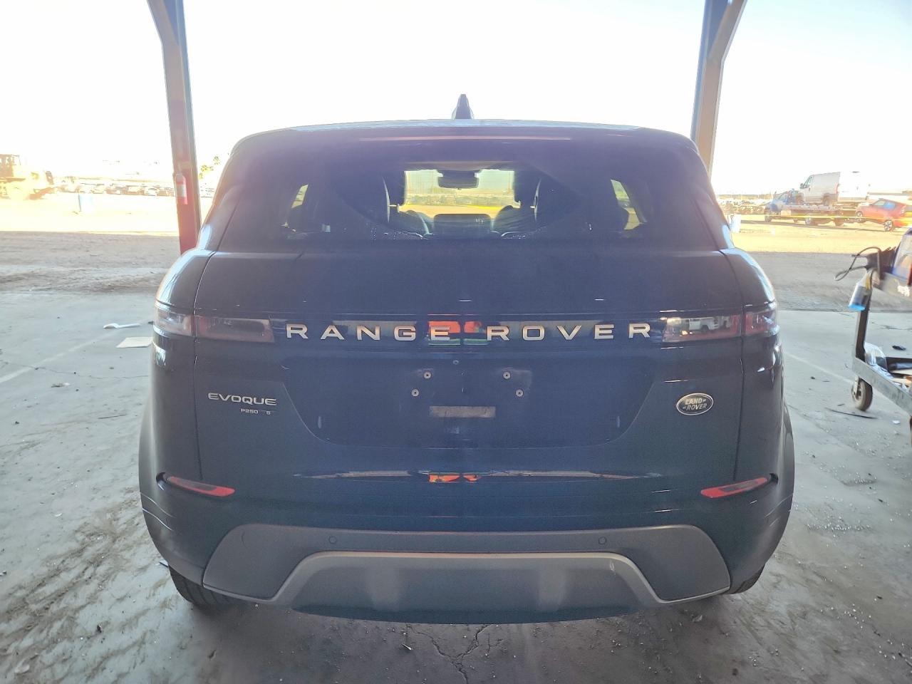 2020 LAND ROVER RANGE ROVER EVOQUE