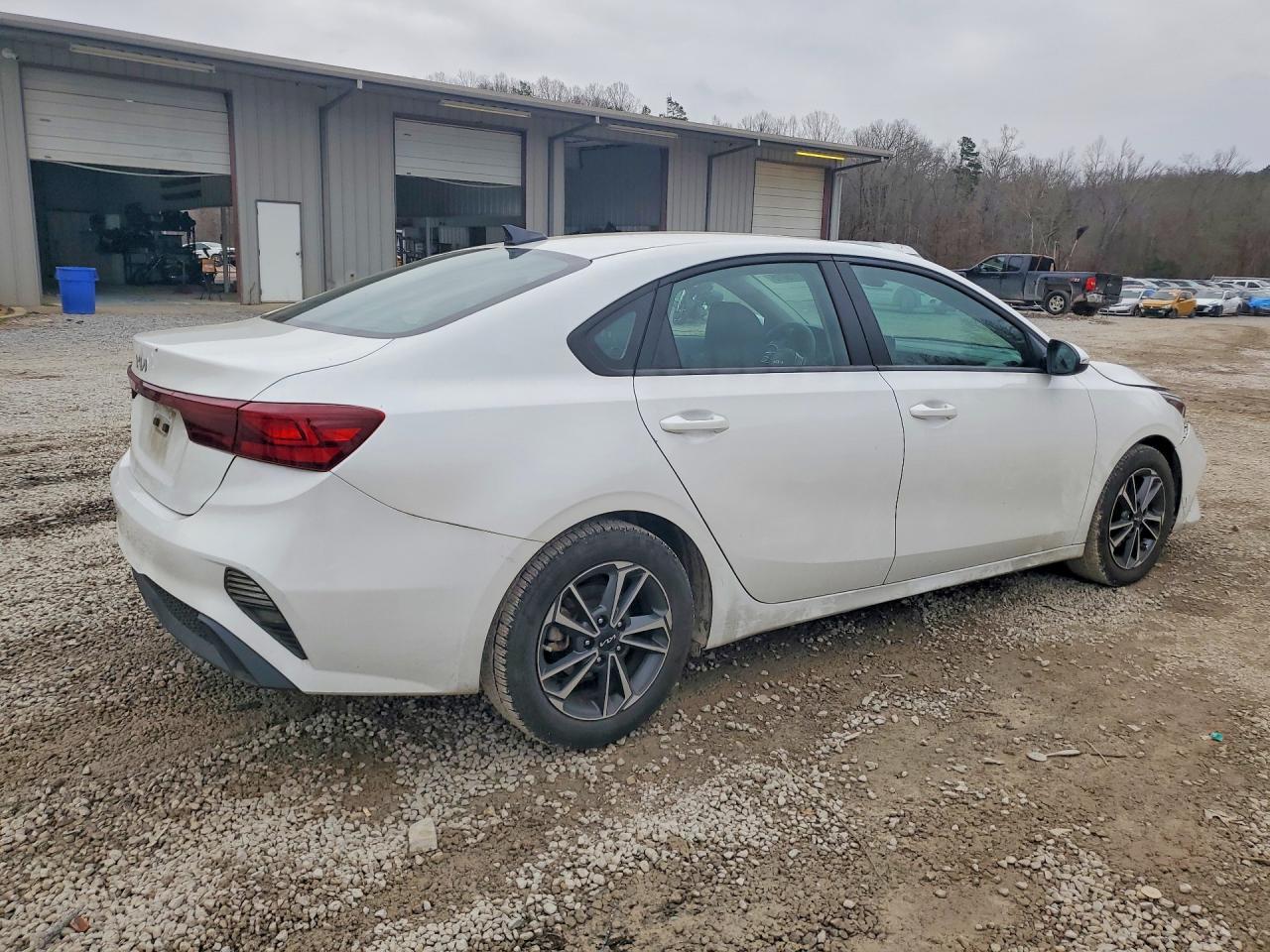 2022 KIA FORTE