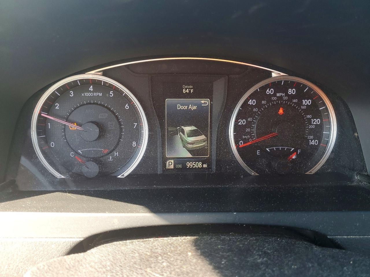 2017 TOYOTA CAMRY