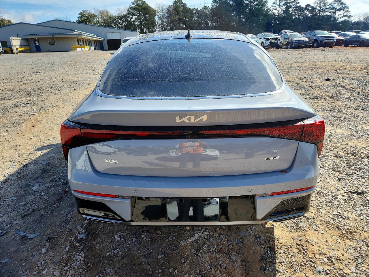 2026 KIA K5