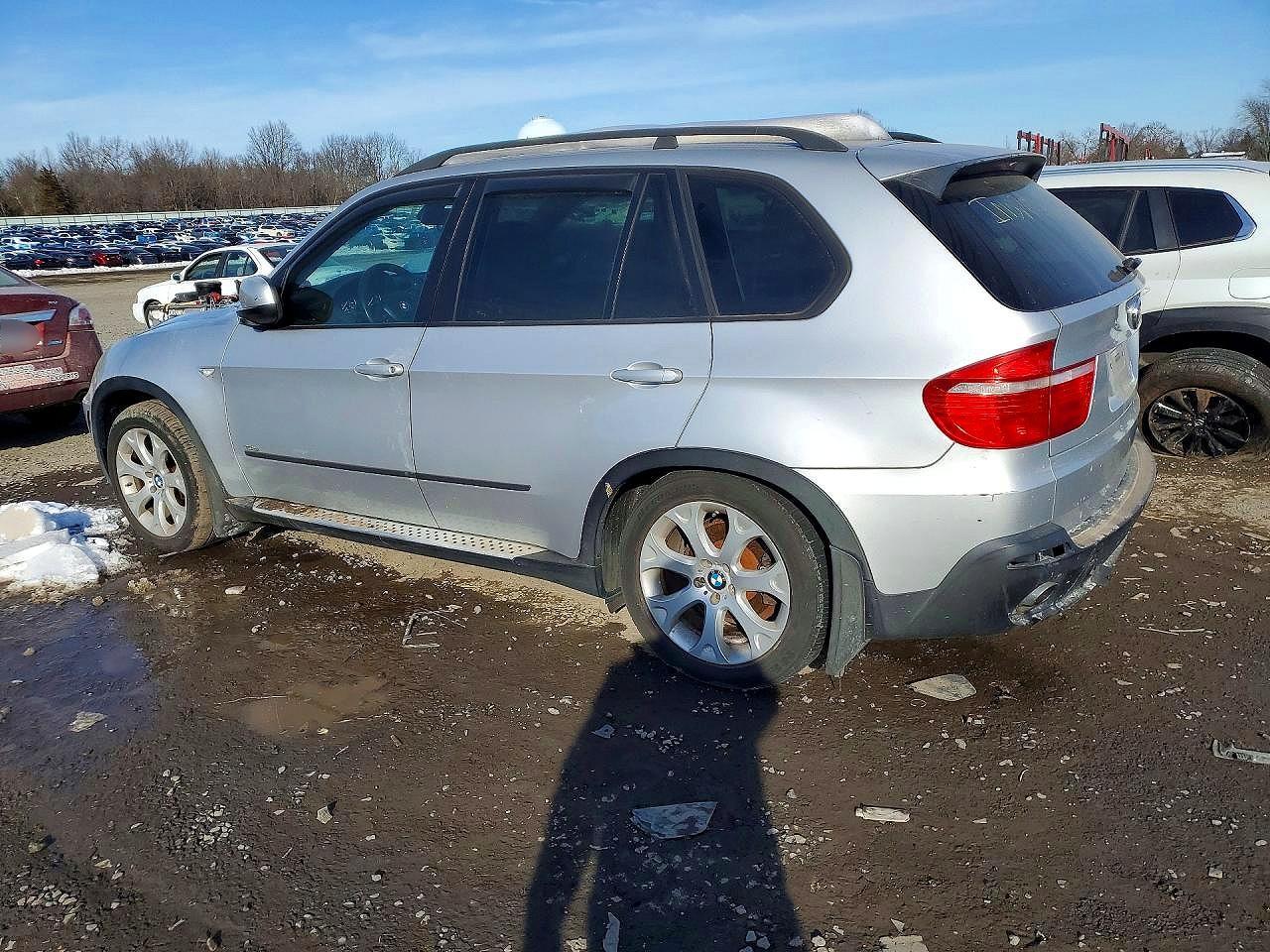 2008 BMW X5