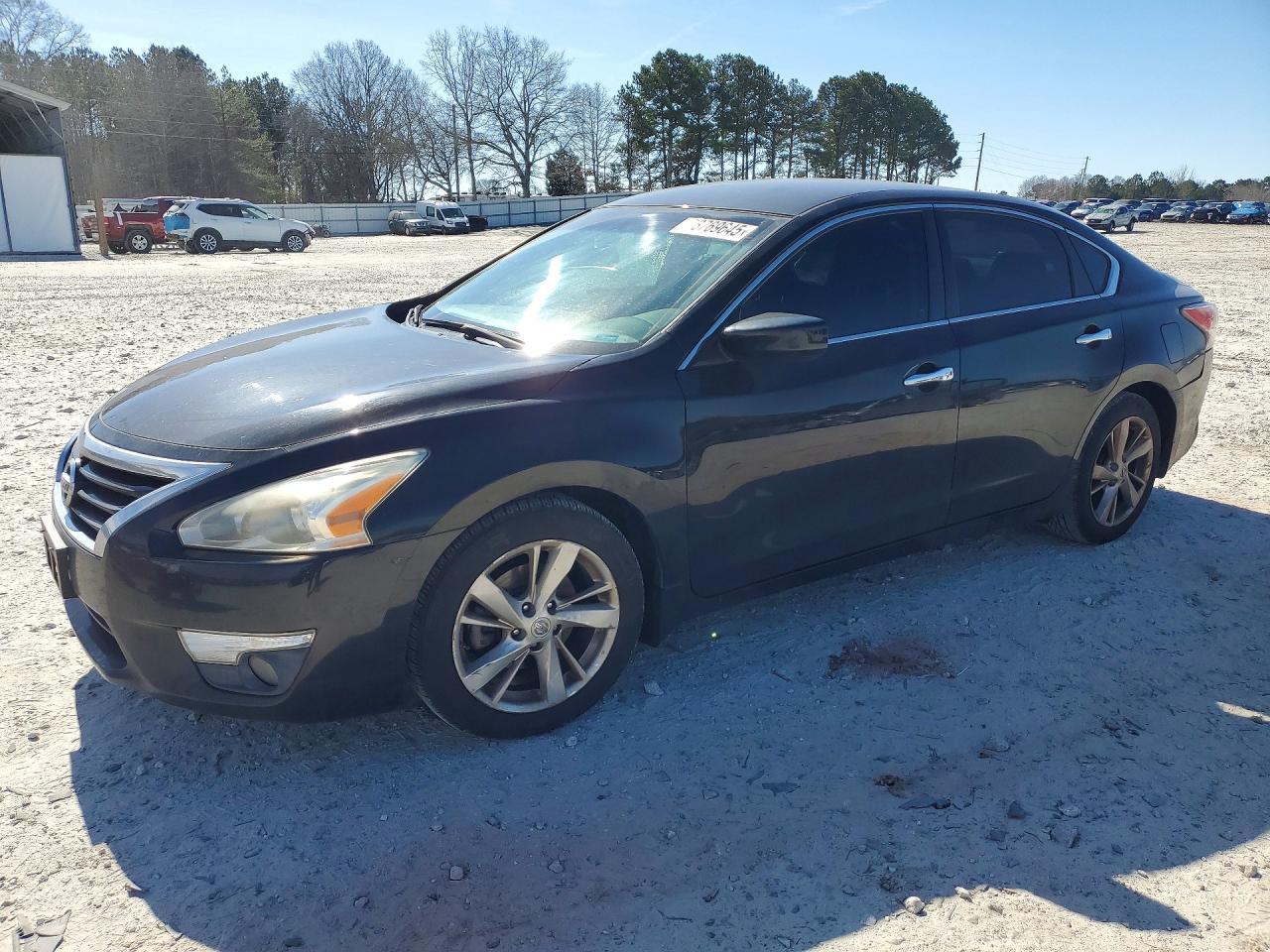 2015 NISSAN ALTIMA