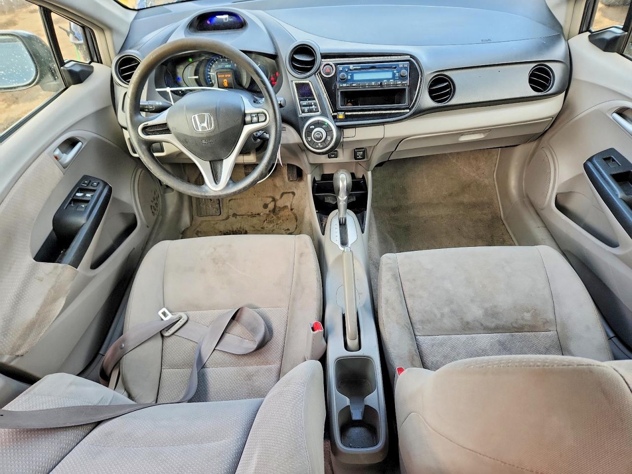2014 HONDA Insight