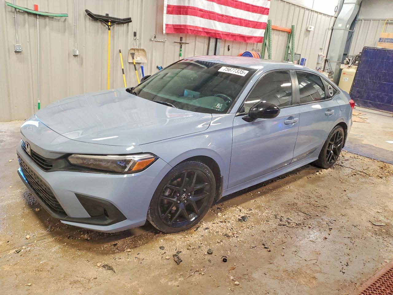 2023 HONDA CIVIC