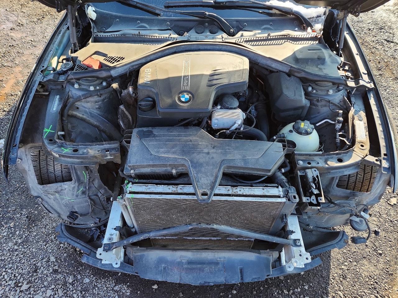 2015 BMW 3 SERIES