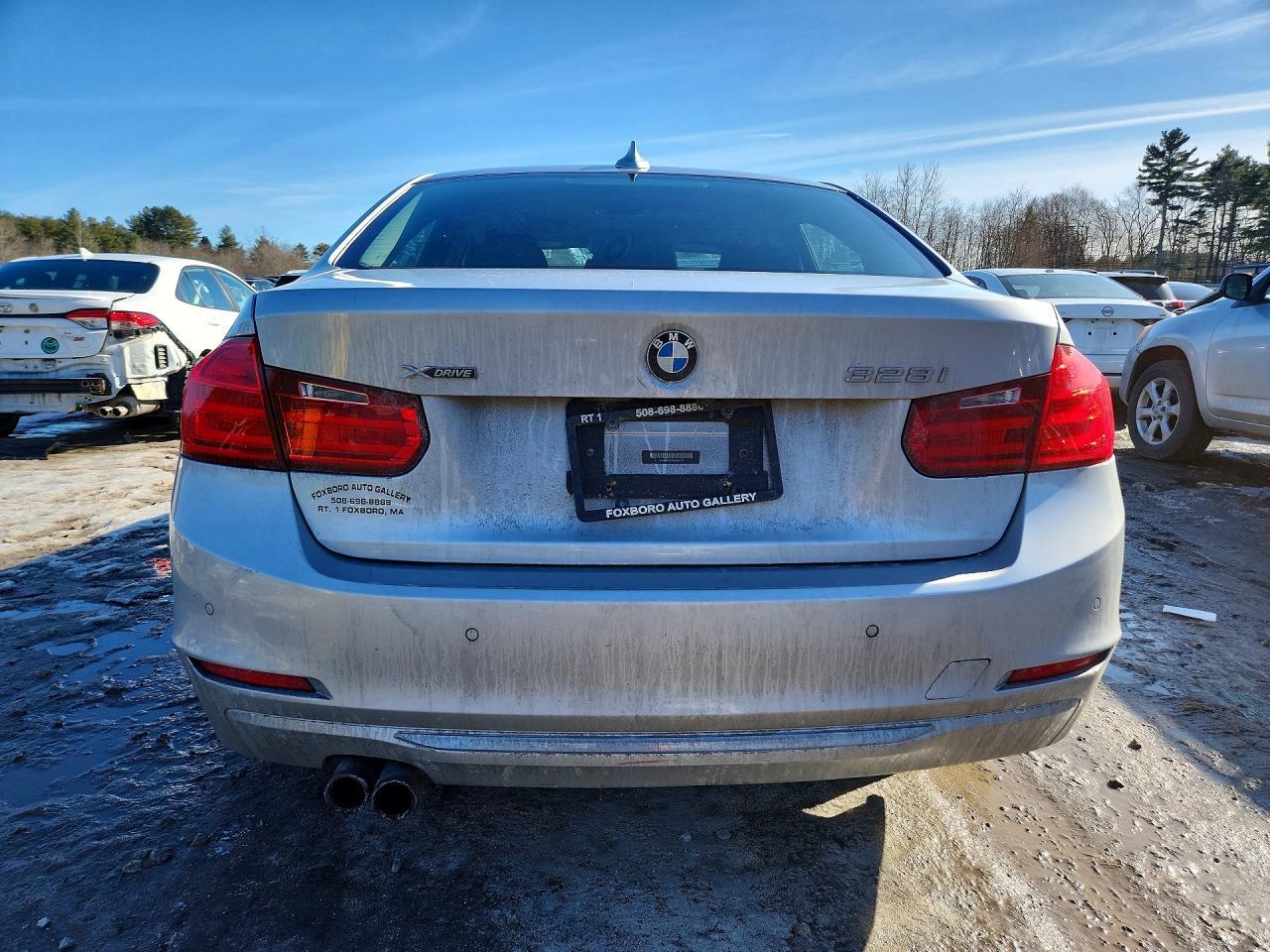 2013 BMW 3 SERIES