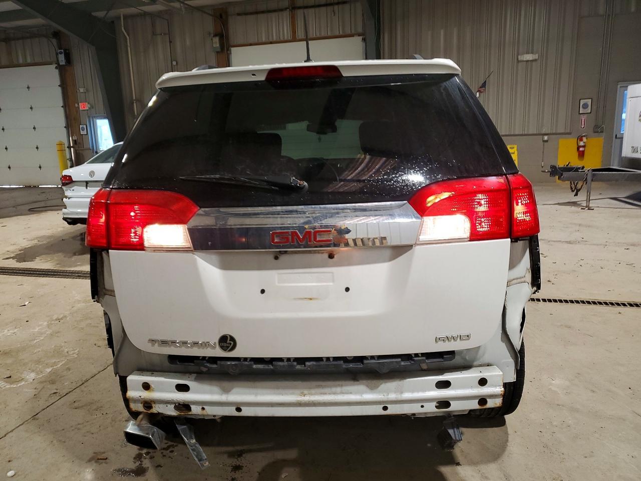 2017 GMC Terrain