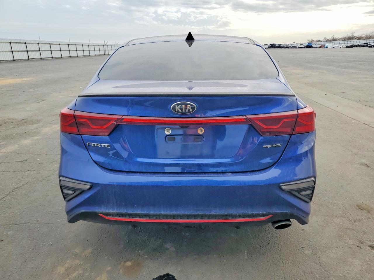 2020 KIA FORTE