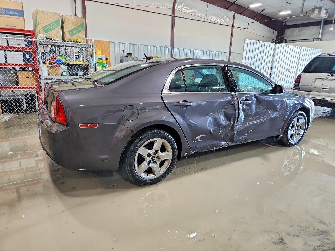 2010 CHEVROLET MALIBU