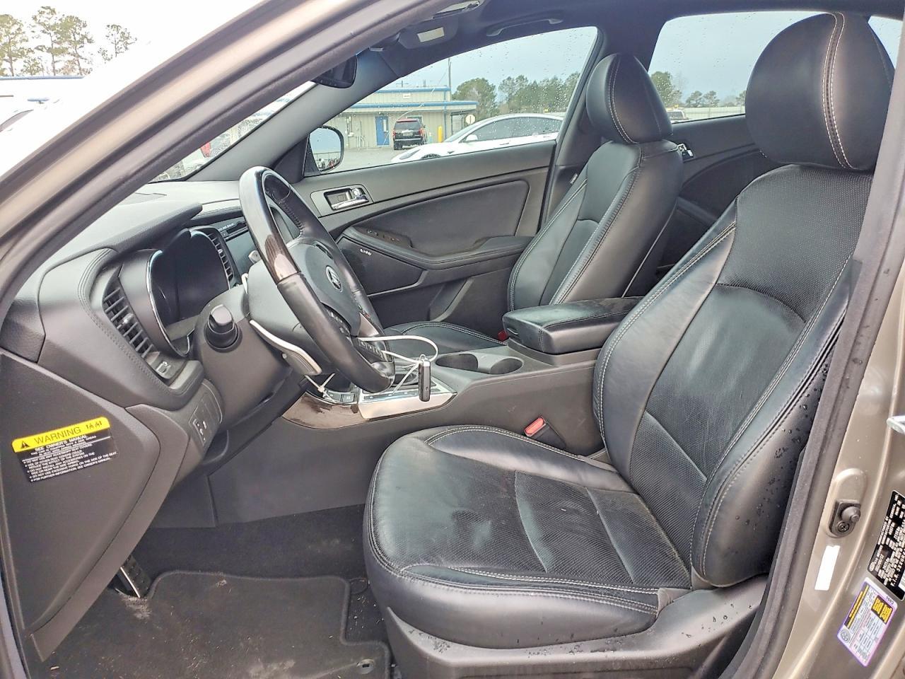 2013 KIA OPTIMA