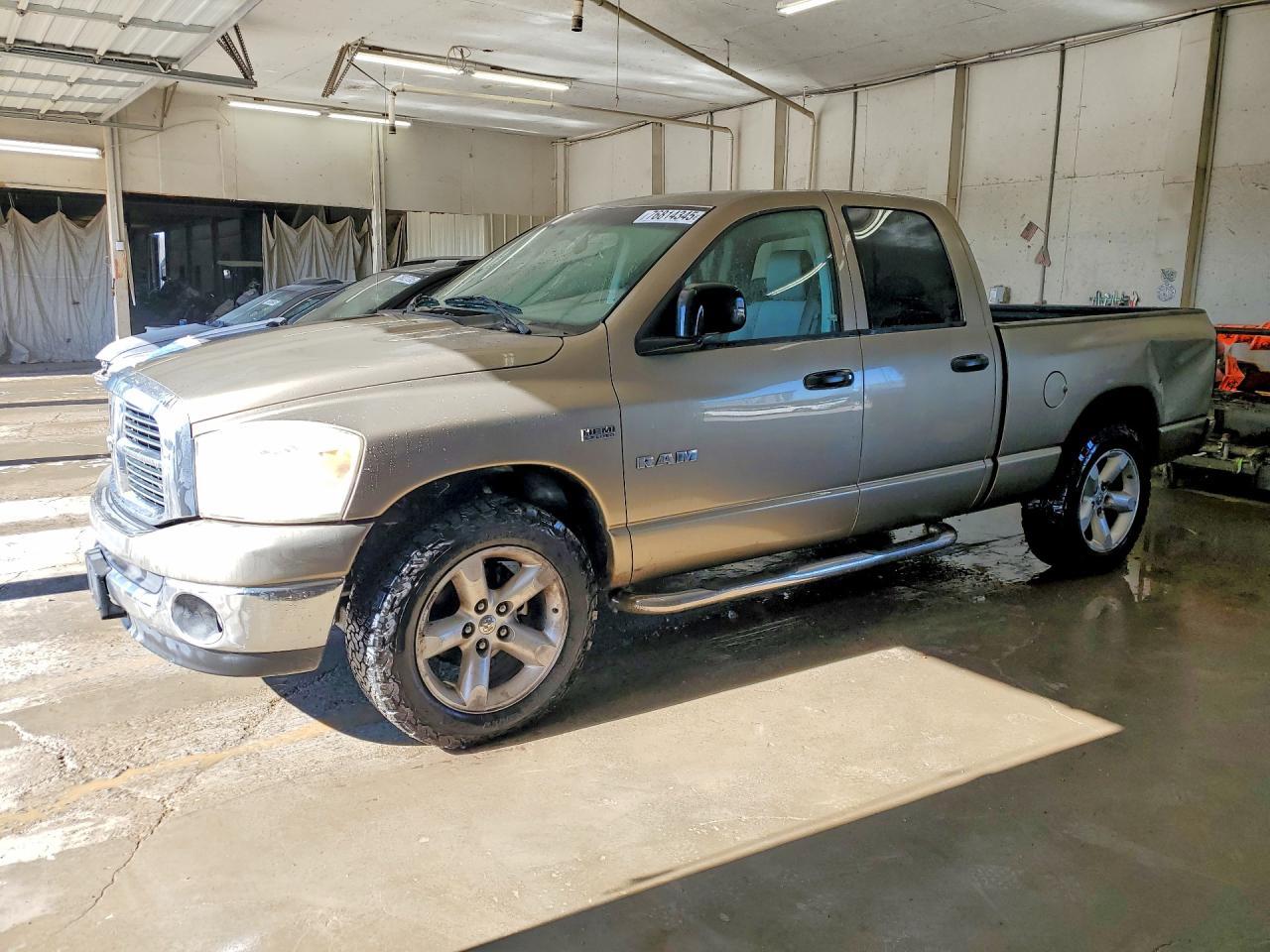 2008 DODGE RAM 1500