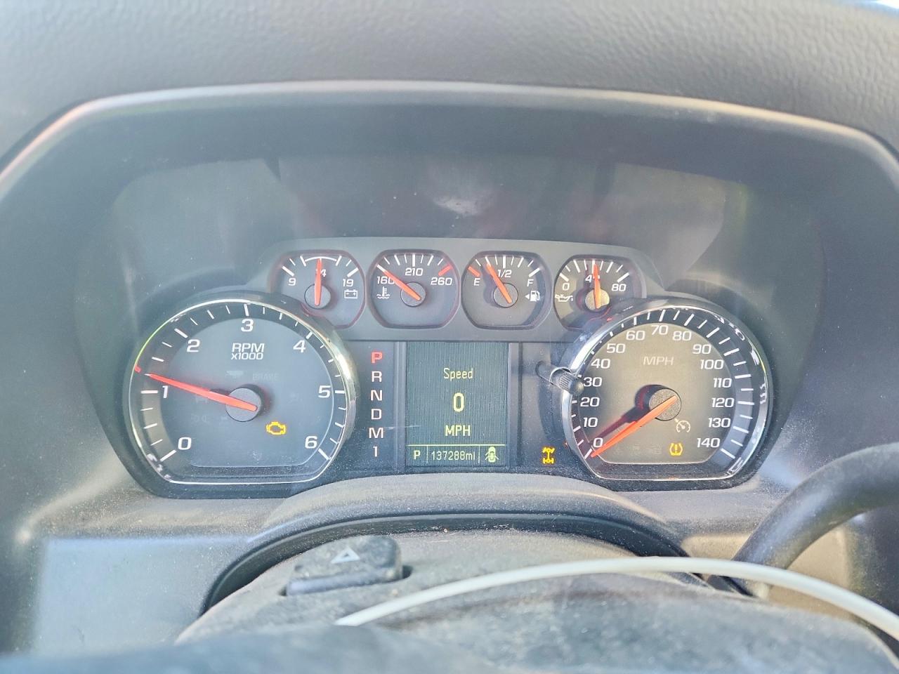 2015 GMC Sierra