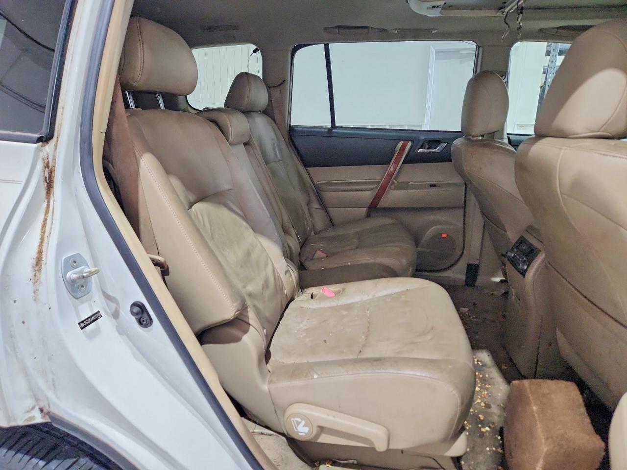2008 TOYOTA HIGHLANDER
